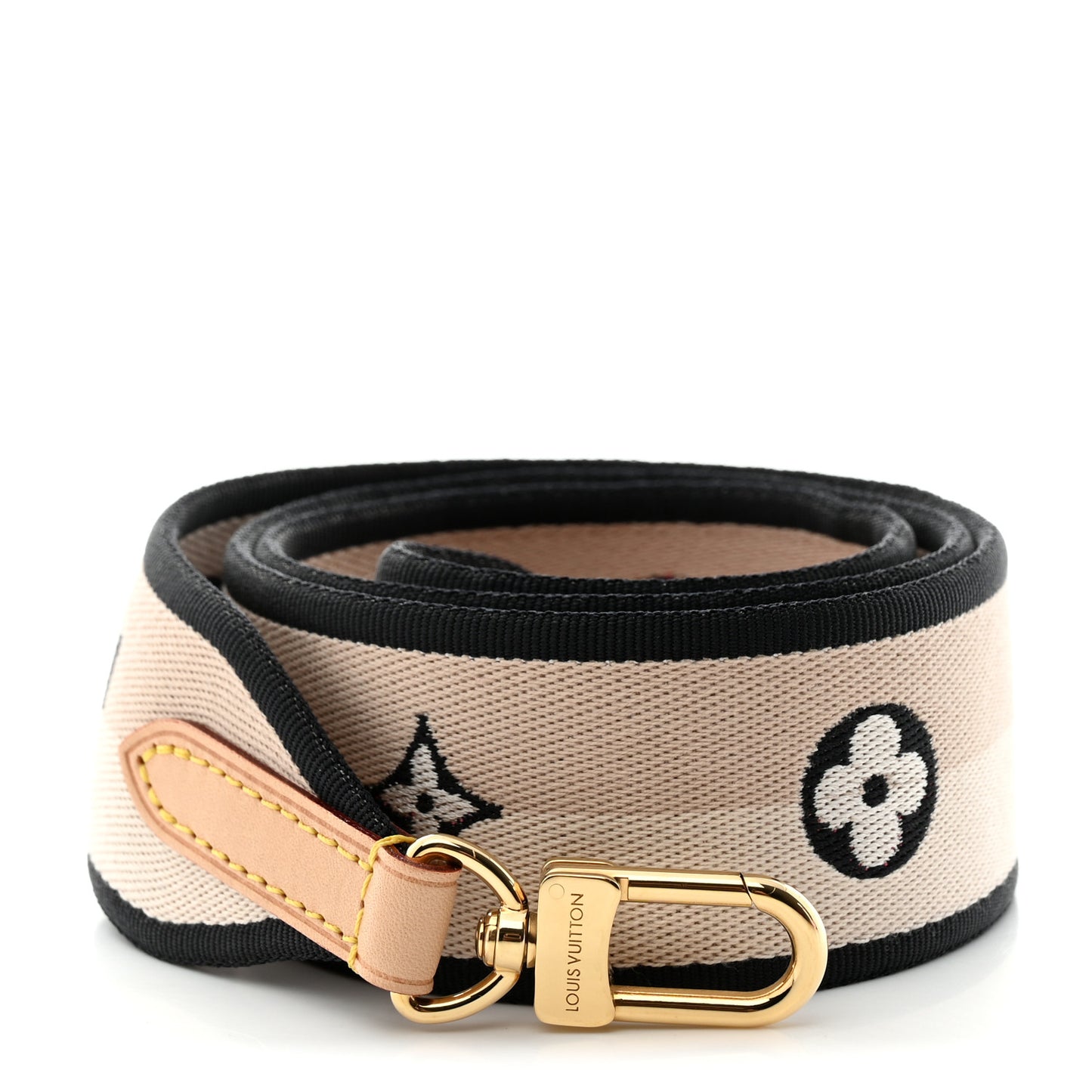 Jacquard Speedy Bandouliere 20 Shoulder Strap Black