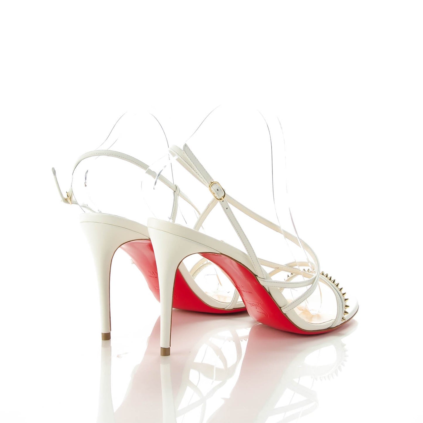 Kid Gwinispike 85 Sandals 41.5 Neige Light Gold