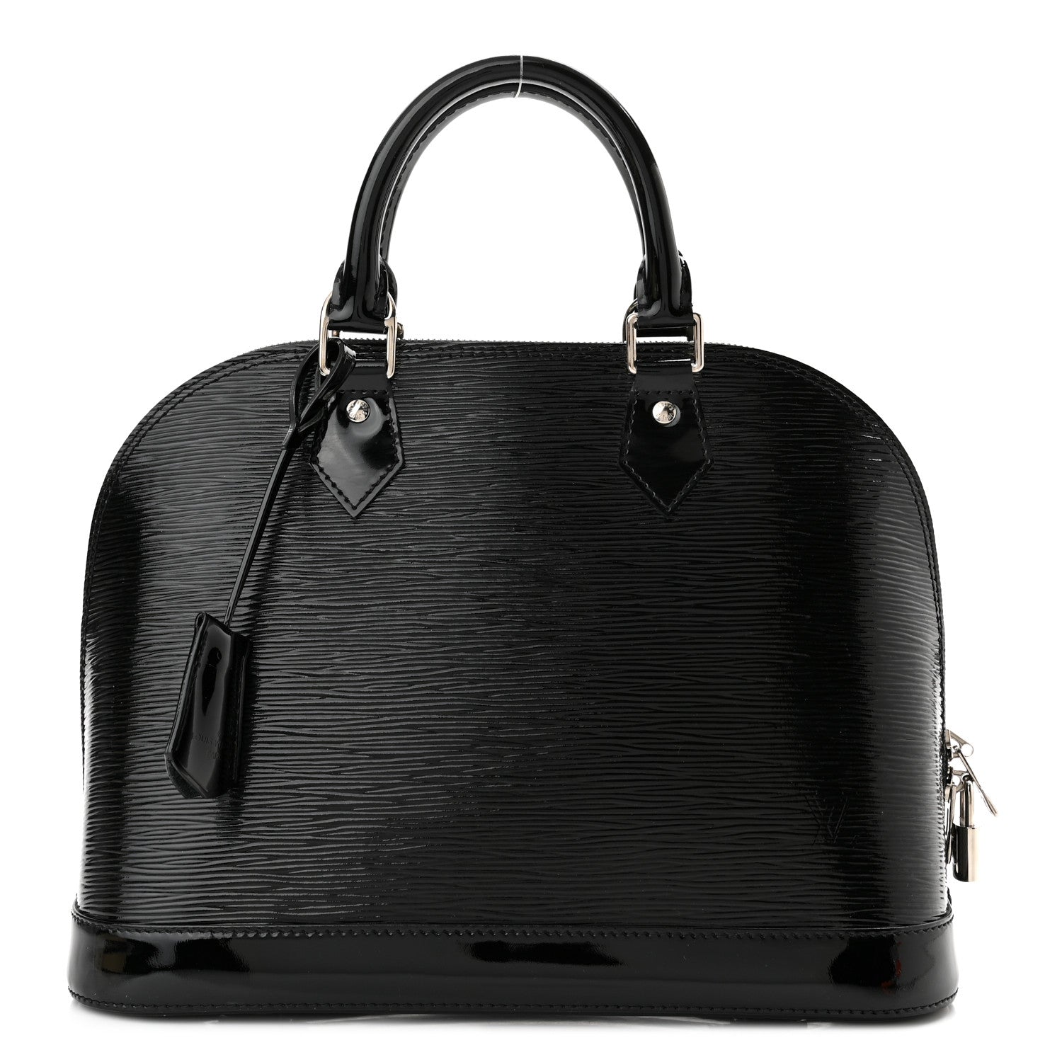 Louis Vuitton Electric Epi Alma PM Black 1 of 9