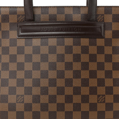 Louis Vuitton Damier Ebene Parioli PM 7 of 10