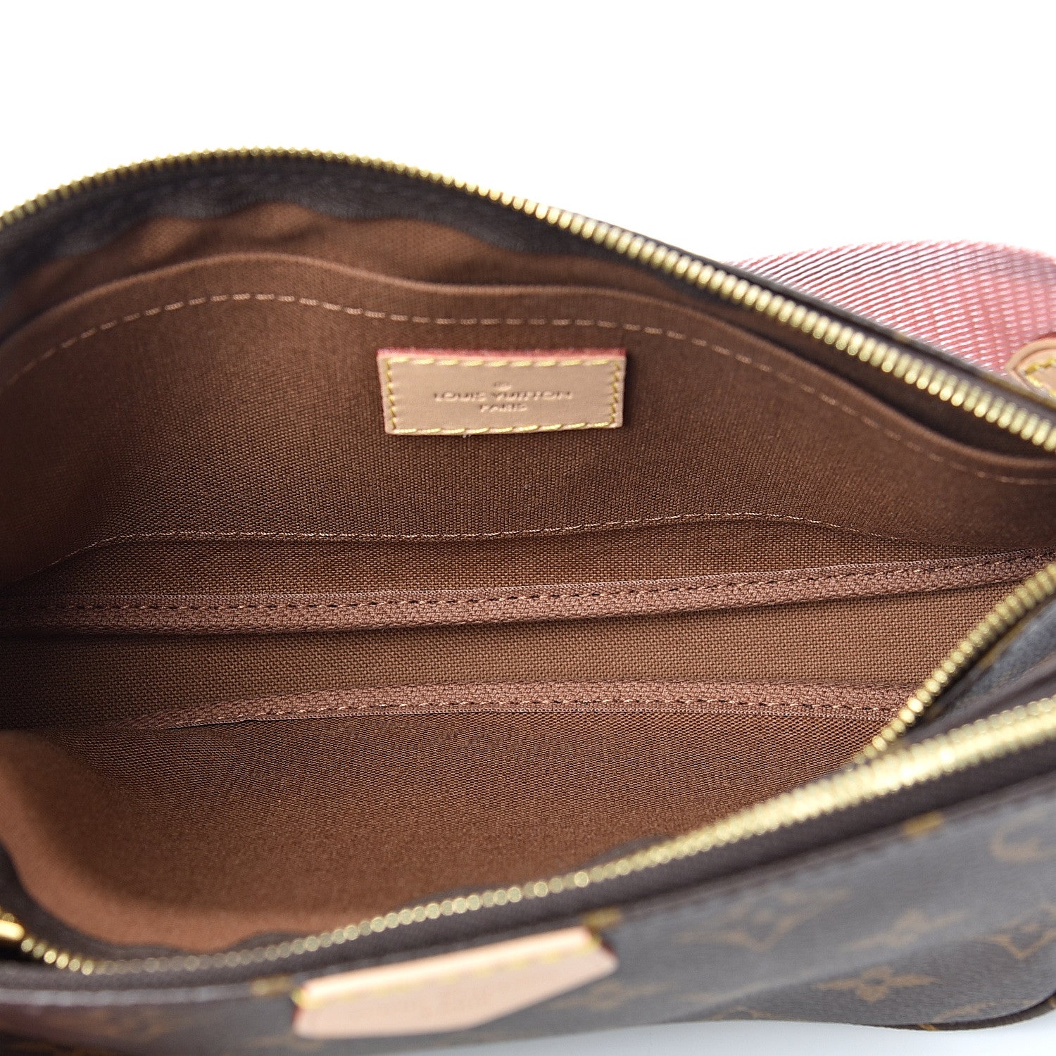 Louis Vuitton Monogram Multi Pochette Accessories Rose Clair 4 of 12