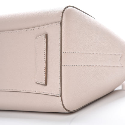 Givenchy Sugar Goatskin Small Antigona Nude Pink 10 of 11