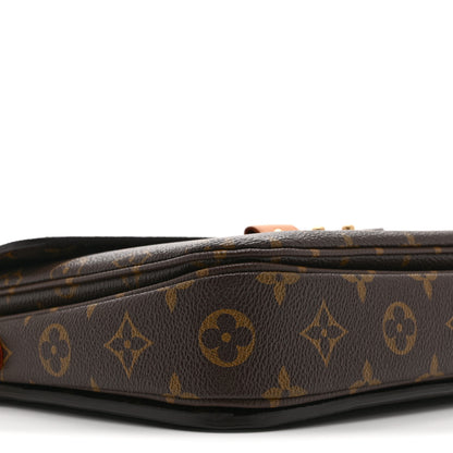 Louis Vuitton Monogram Pochette Metis 8 of 9