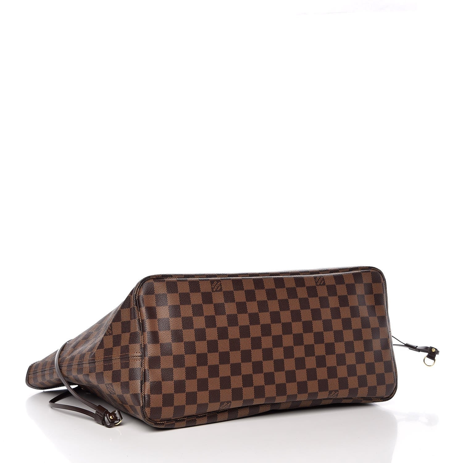 Louis Vuitton Damier Ebene Neo Neverfull GM 5 of 9