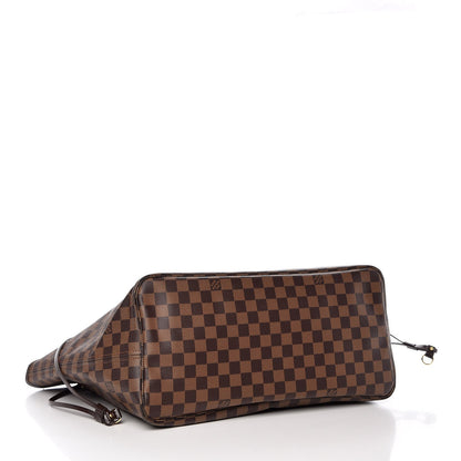 Louis Vuitton Damier Ebene Neo Neverfull GM 5 of 9