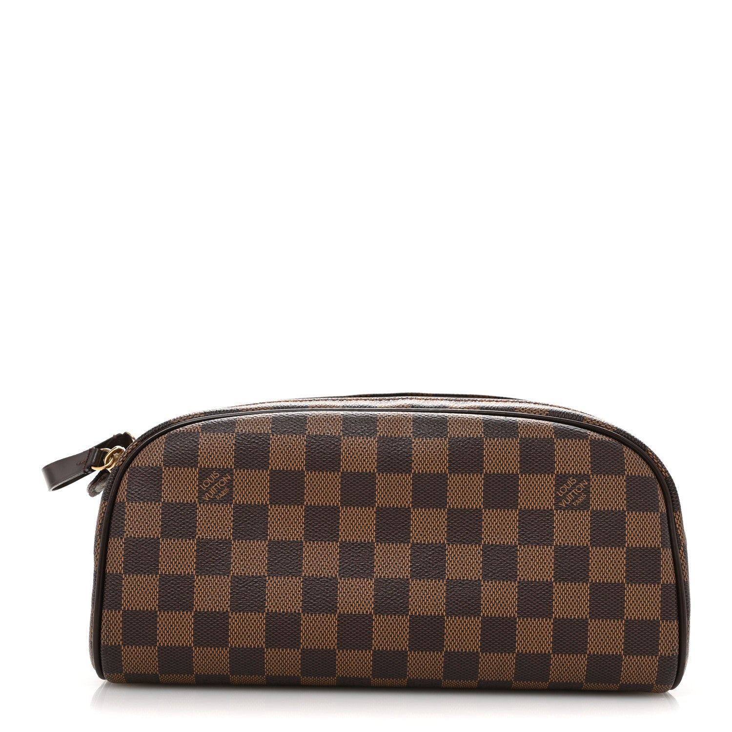 Louis Vuitton Damier Ebene King Size Toiletry Bag 1 of 12