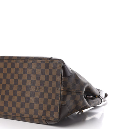 Louis Vuitton Damier Ebene Hampstead MM 7 of 12