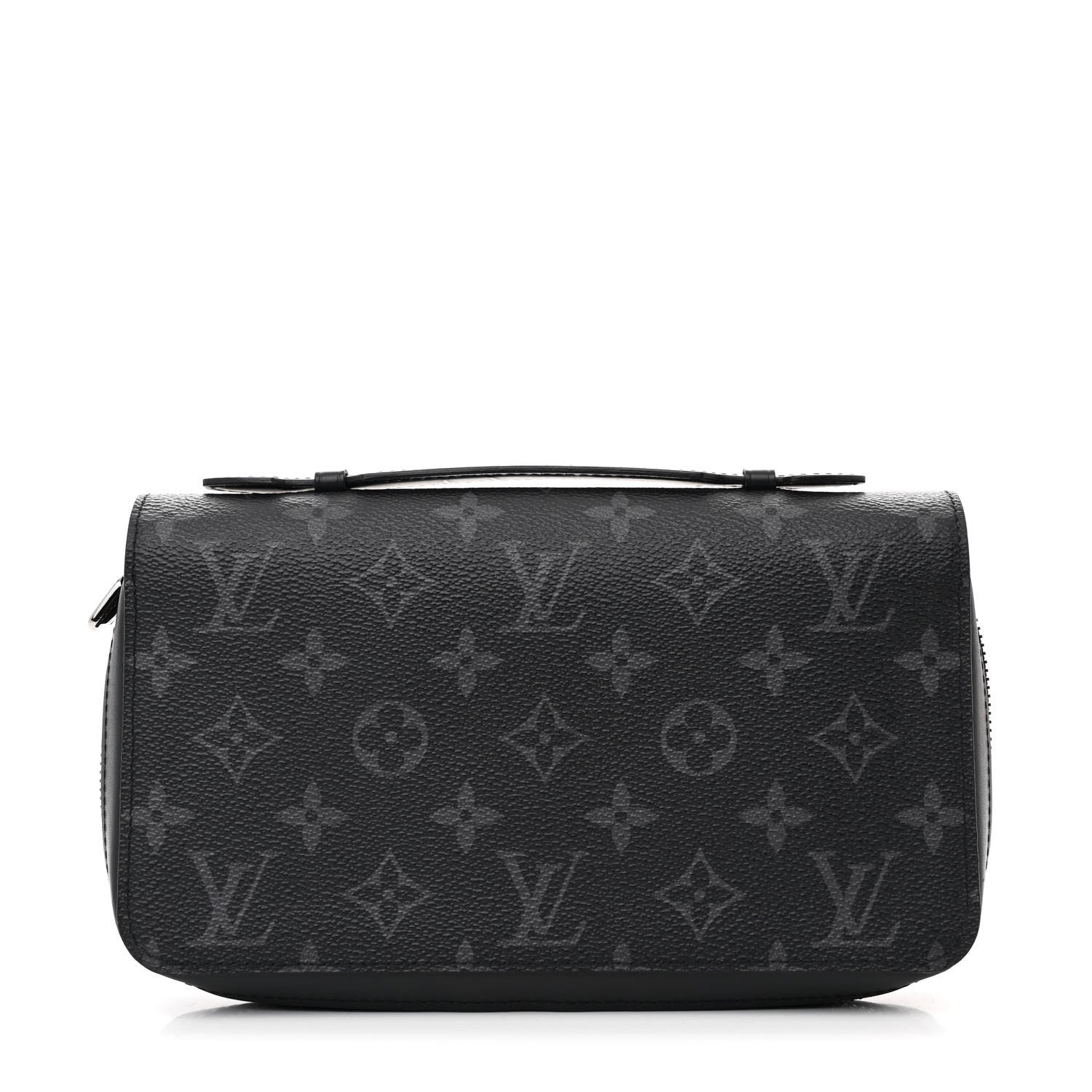 Louis Vuitton Monogram Eclipse Zippy XL Wallet 1 of 8