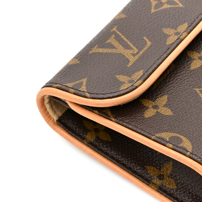 Louis Vuitton Monogram Pochette Florentine XS 10 of 12