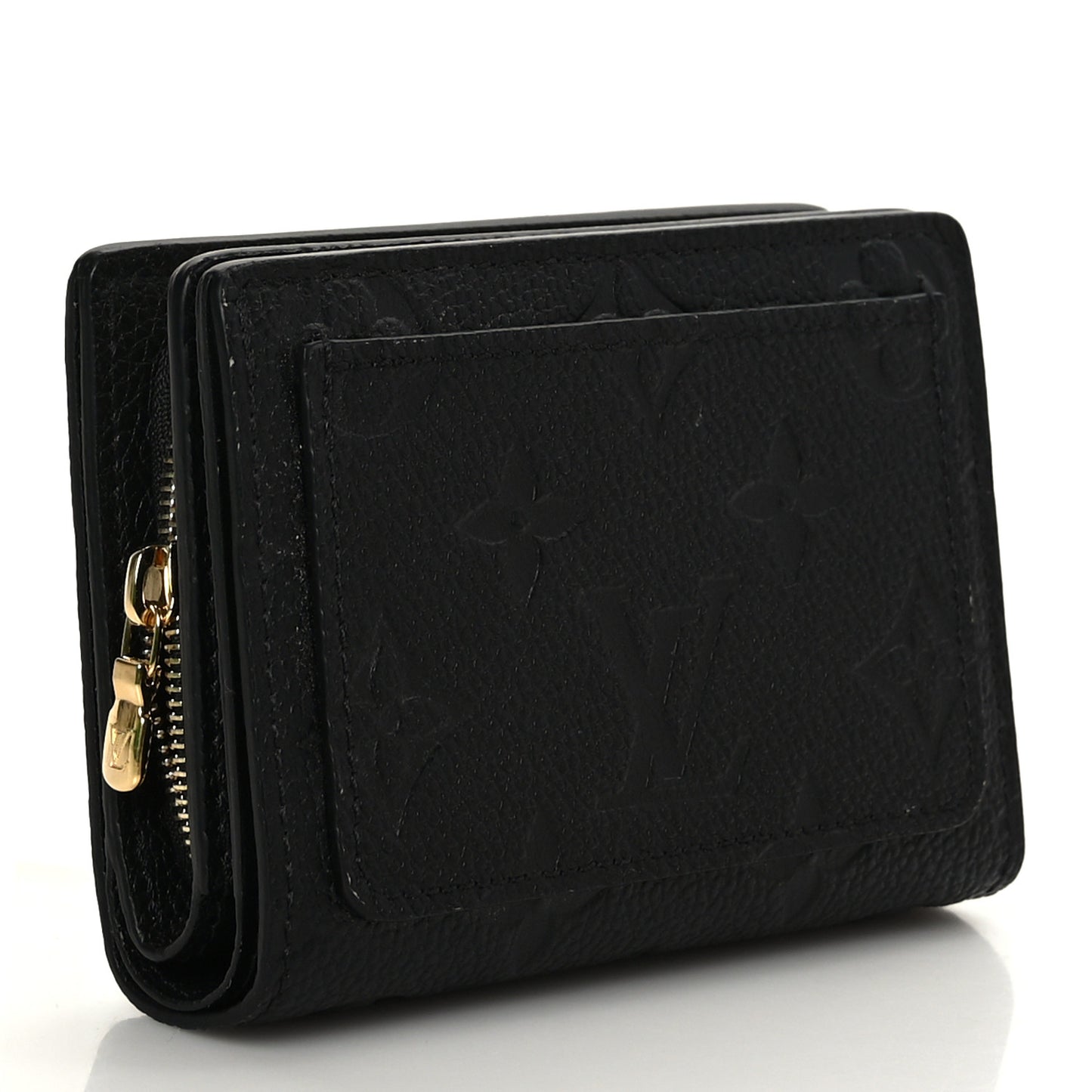 Empreinte Clea Wallet Black