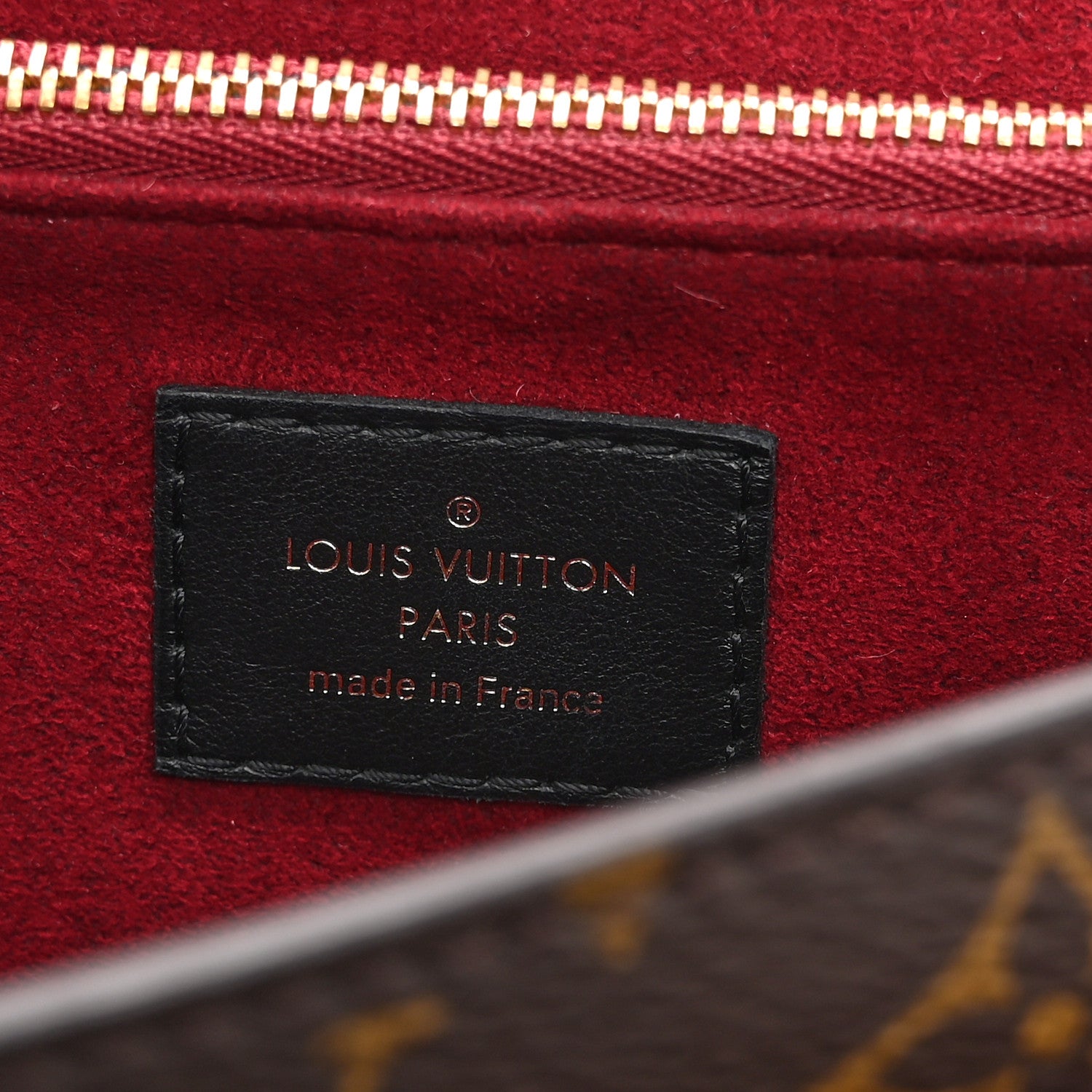 Louis Vuitton Monogram Passy 6 of 9