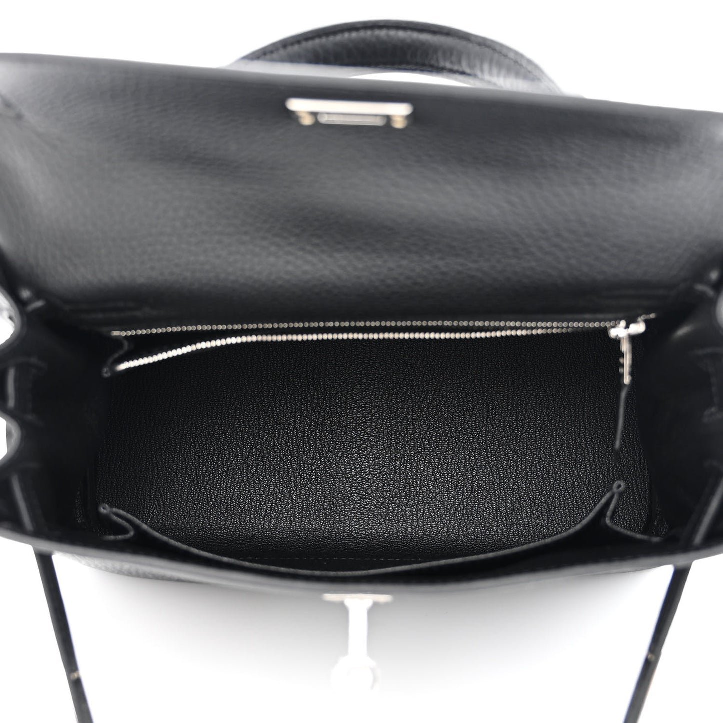 Togo Kelly Retourne 25 Black