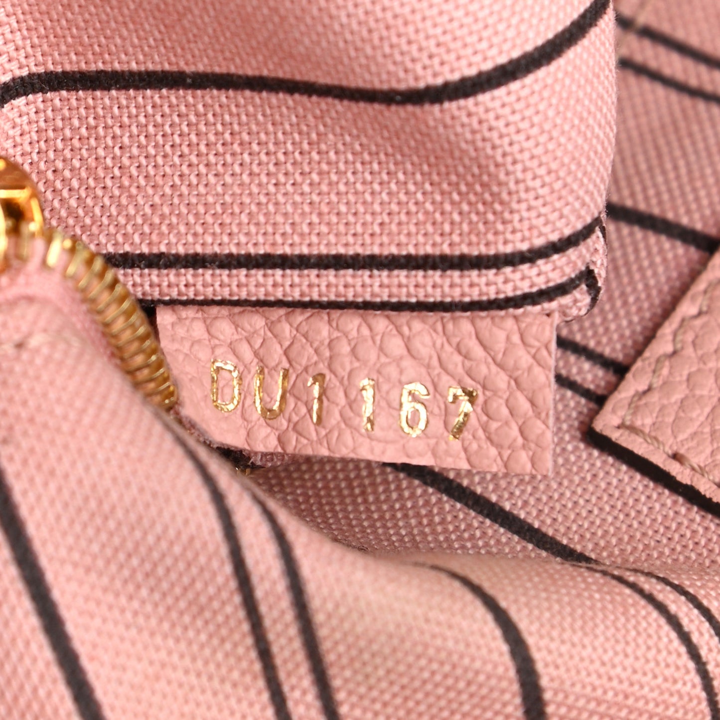 Empreinte Speedy Bandouliere 25 NM Rose Poudre