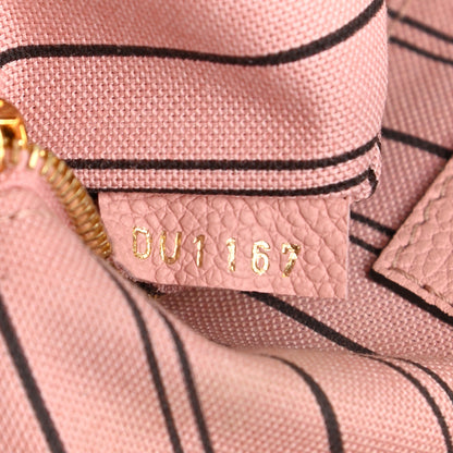 Louis Vuitton Empreinte Speedy Bandouliere 25 NM Rose Poudre 7 of 17