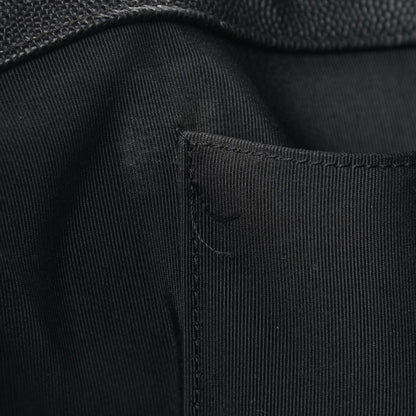 Chanel Caviar Quilted Large Shopping Tote Black 16 of 16