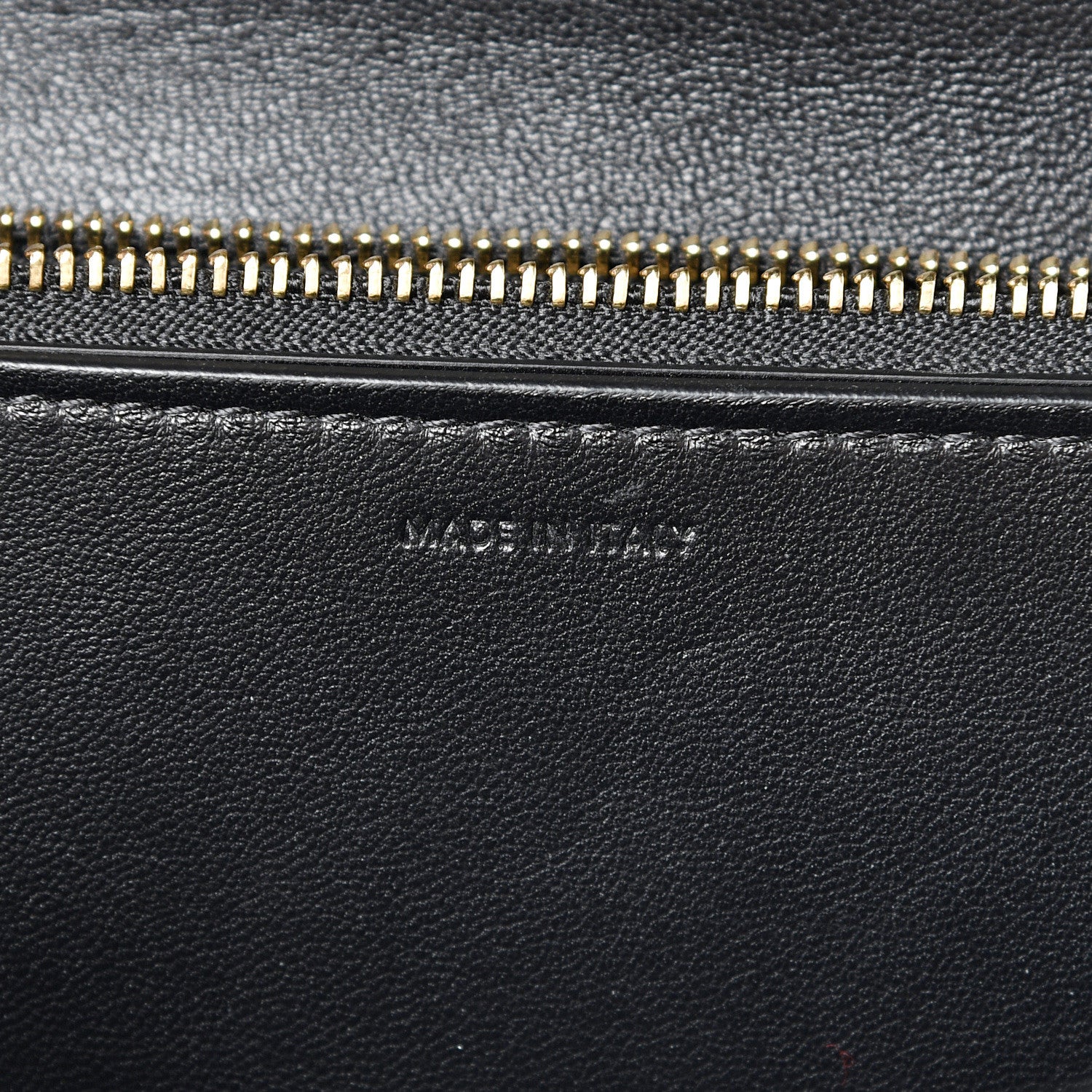 Celine Box Calfskin Medium Classic Box Flap Bag Black 6 of 12