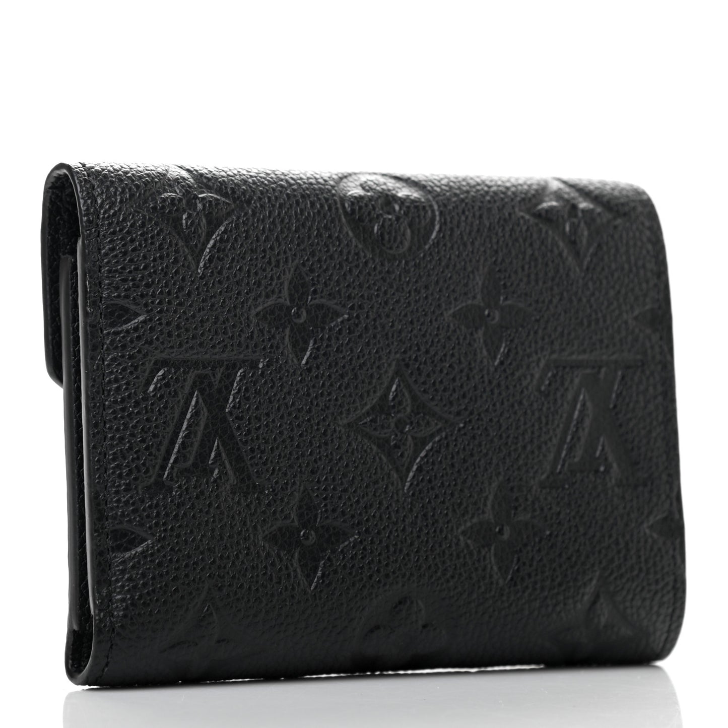 Empreinte Victorine Wallet Black