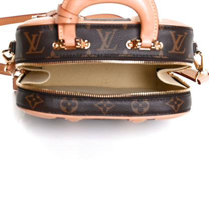 Louis Vuitton Monogram Valisette BB 5 of 10