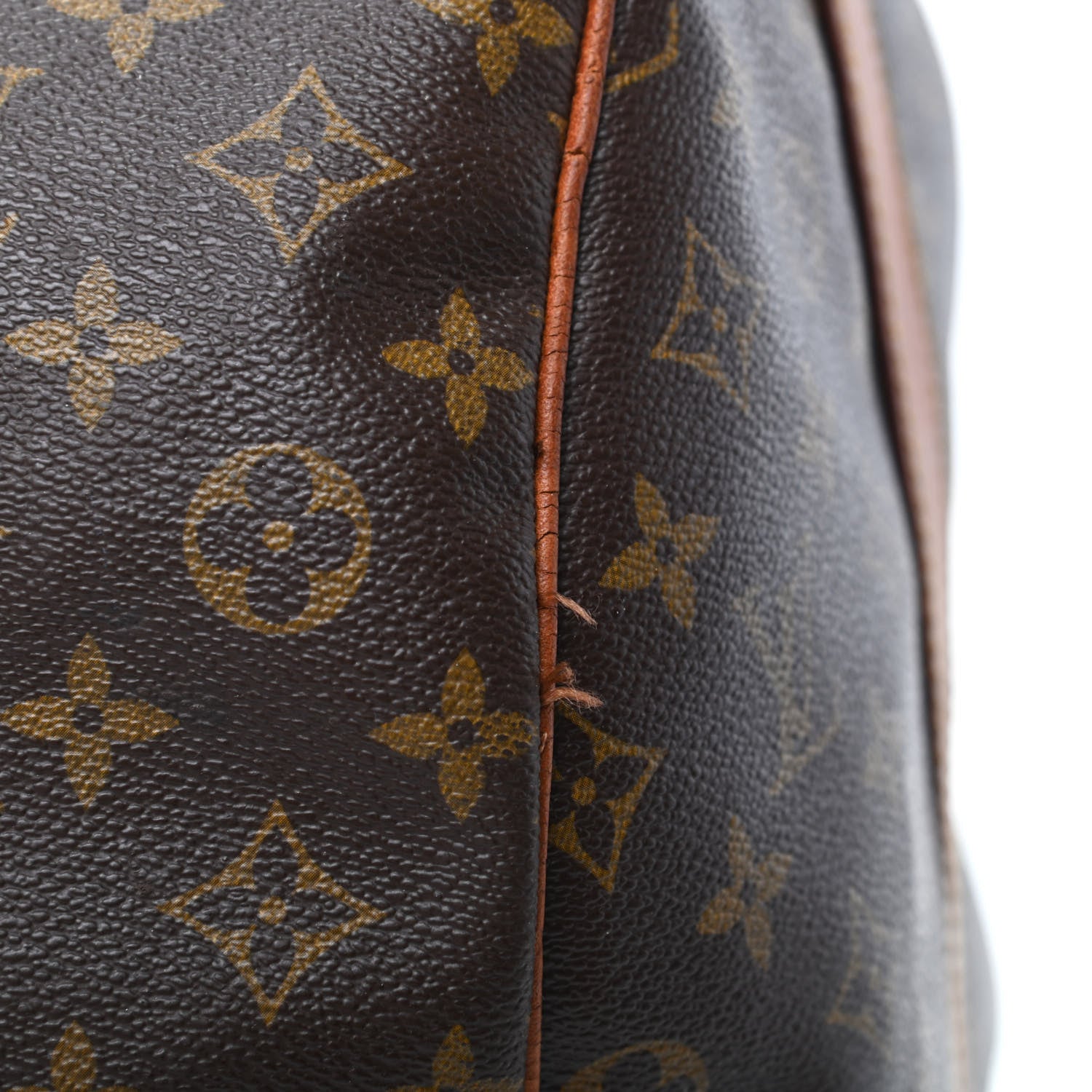 Louis Vuitton Monogram Keepall Bandouliere 60 9 of 12