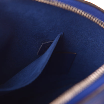 Louis Vuitton Epi Alma BB Blueberry 6 of 12