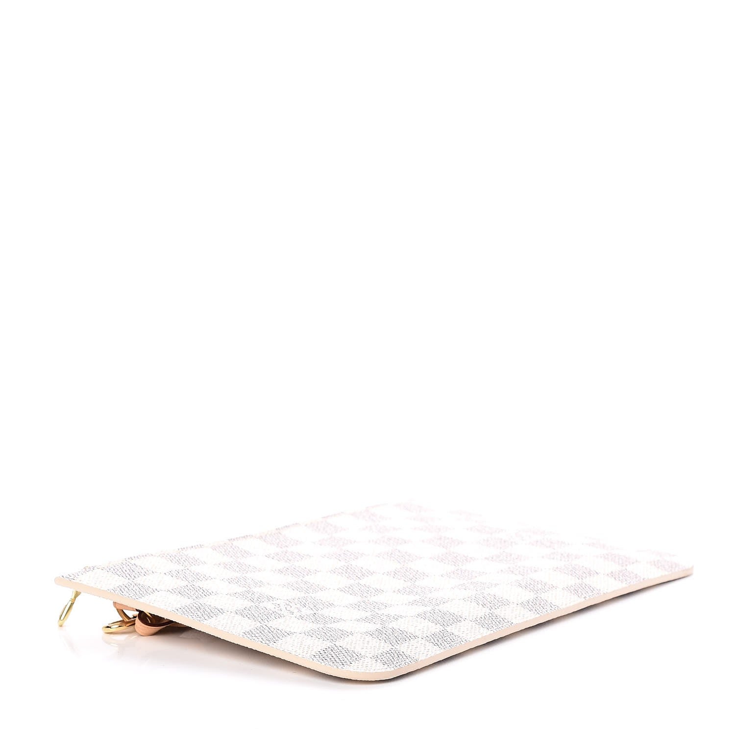 Louis Vuitton Damier Azur Neverfull MM GM Pochette 4 of 8