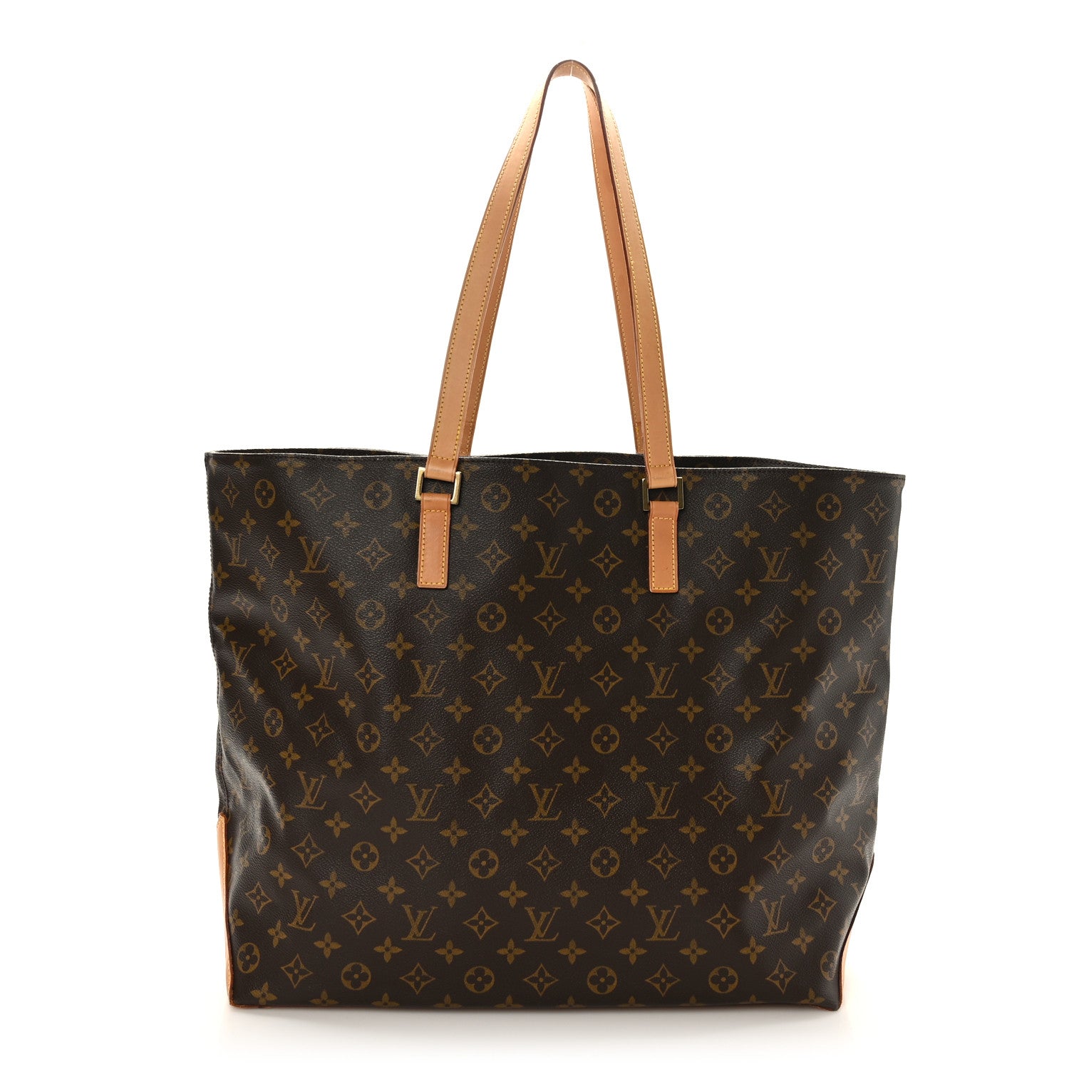 Louis Vuitton Monogram Cabas Alto 1 of 8