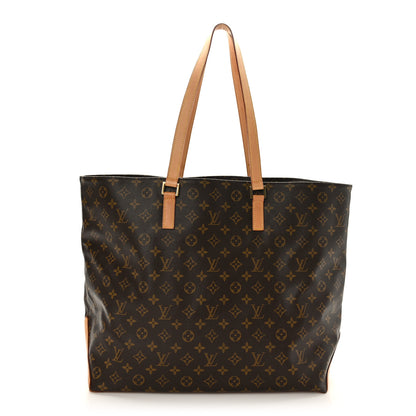 Louis Vuitton Monogram Cabas Alto 1 of 8
