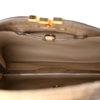 Louis Vuitton Alligator Capucines BB 5 of 10