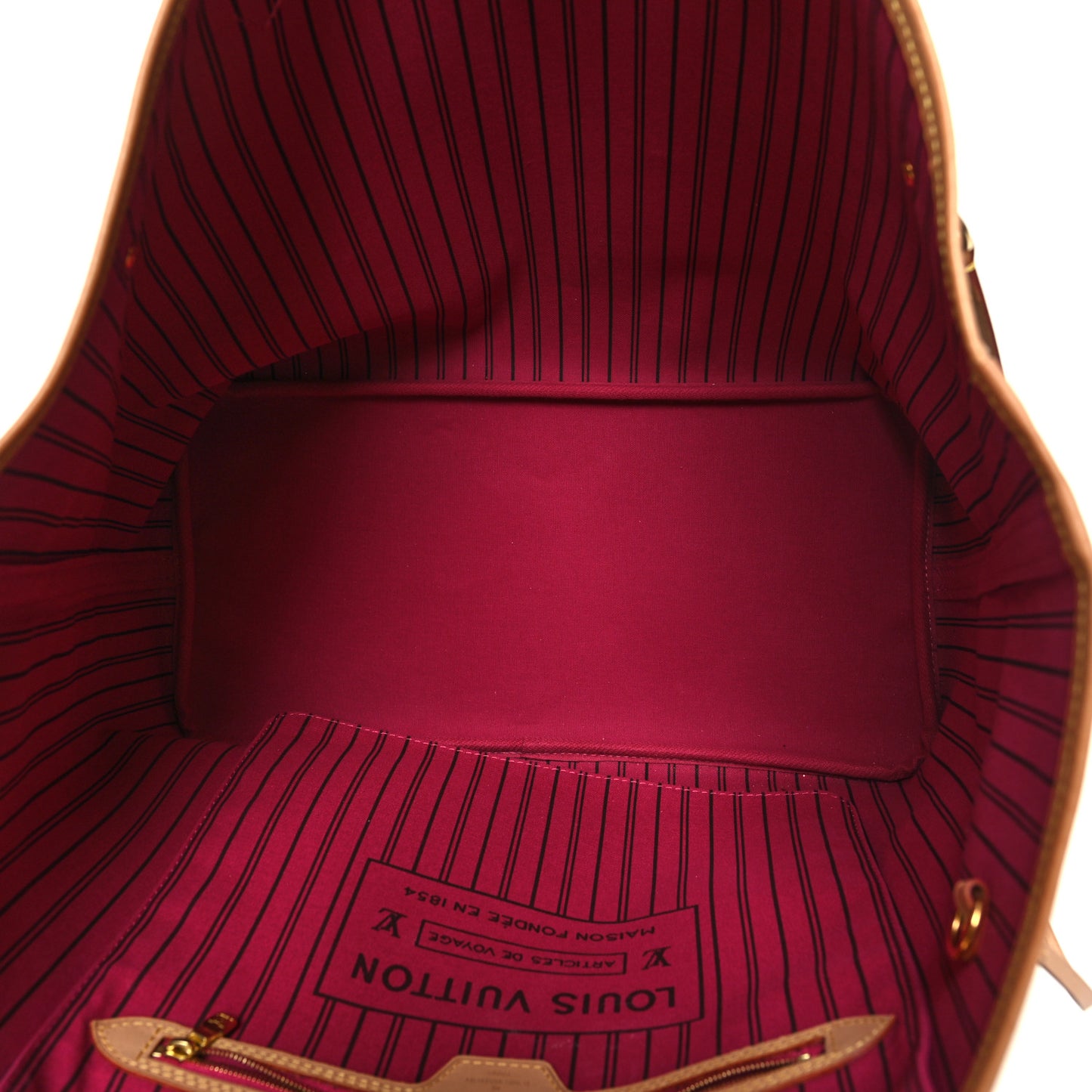 Monogram Neo Neverfull GM Pivoine