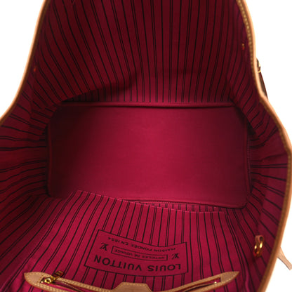 Louis Vuitton Monogram Neo Neverfull GM Pivoine 5 of 11