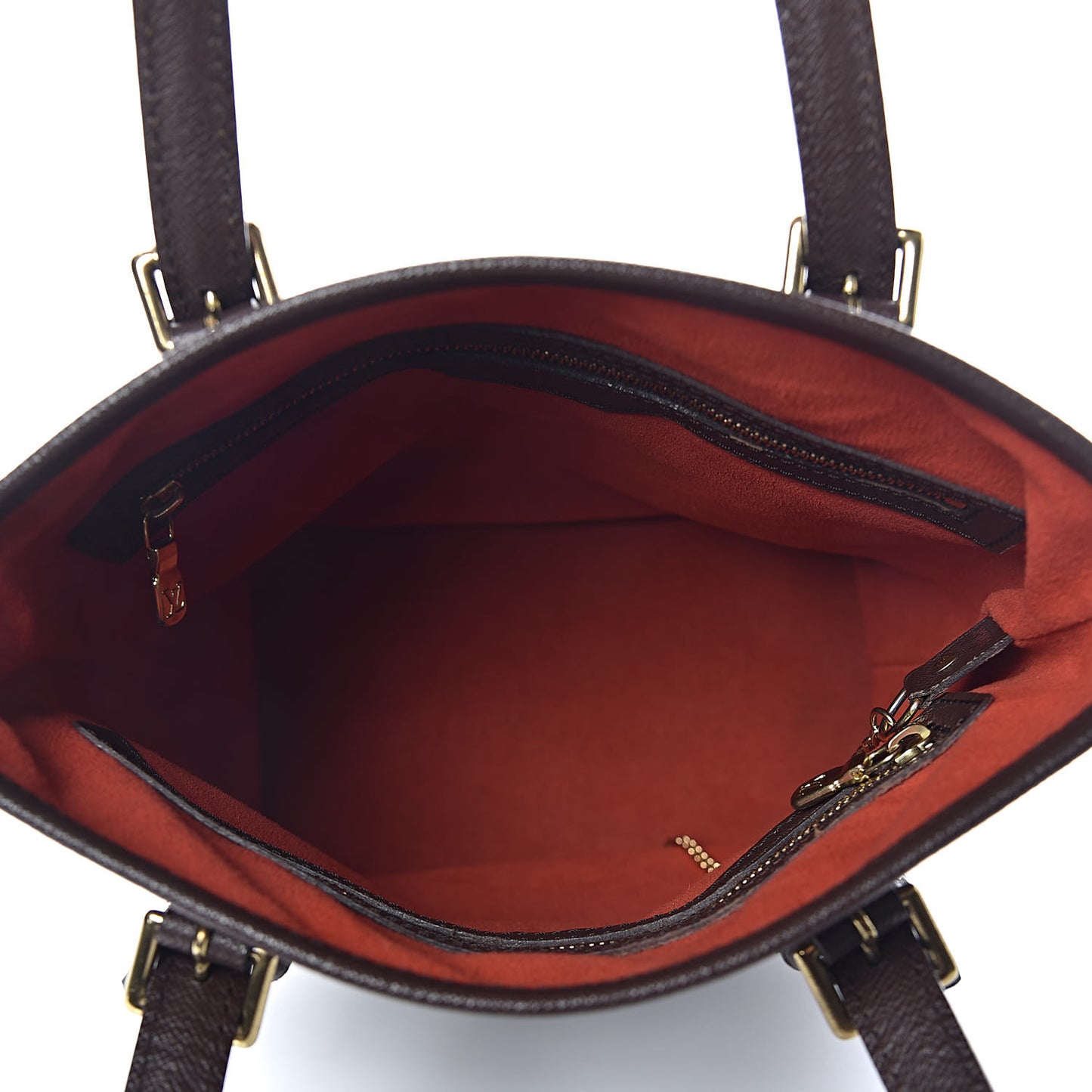 Damier Ebene Marais Bucket 23