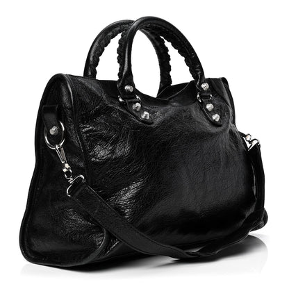 Proenza Schouler Lambskin PS1 Tiny Satchel Smoke 6 of 19