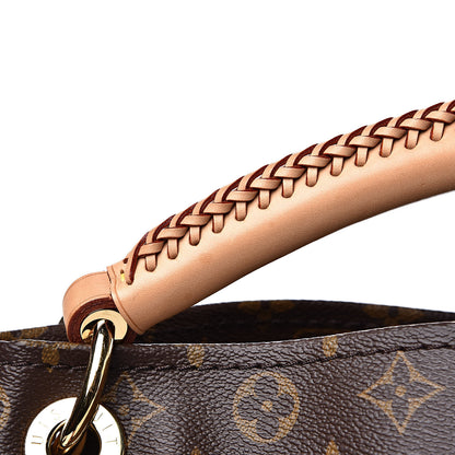 Louis Vuitton Monogram Artsy MM 11 of 11