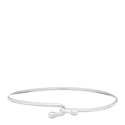 Tiffany Sterling Silver Wire Bracelet 1 of 3
