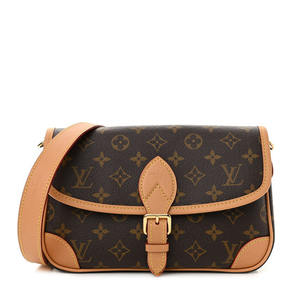Louis Vuitton Monogram Diane Fuchsia 1 of 8
