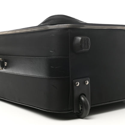 Prada Tessuto Nylon Saffiano Suitcase Black 7 of 13