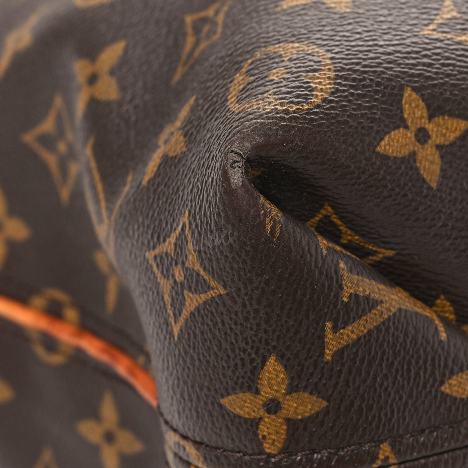 Louis Vuitton Monogram Sully MM 10 of 13