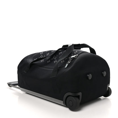 Louis Vuitton Knit Monogram Eclipse Horizon Soft Duffle 55 4 of 10