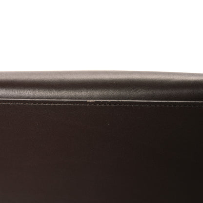 Celine Satin Baby Grained Calfskin Small Tri-Color Trapeze Tan 12 of 12