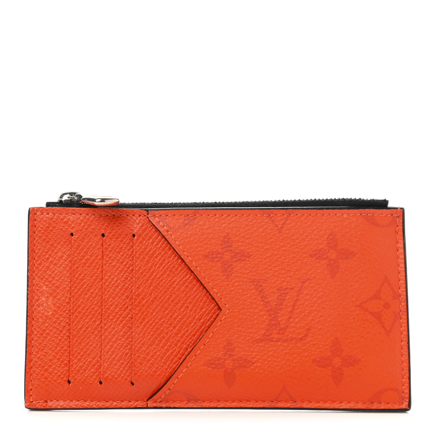Taigarama Coin Card Holder Orange