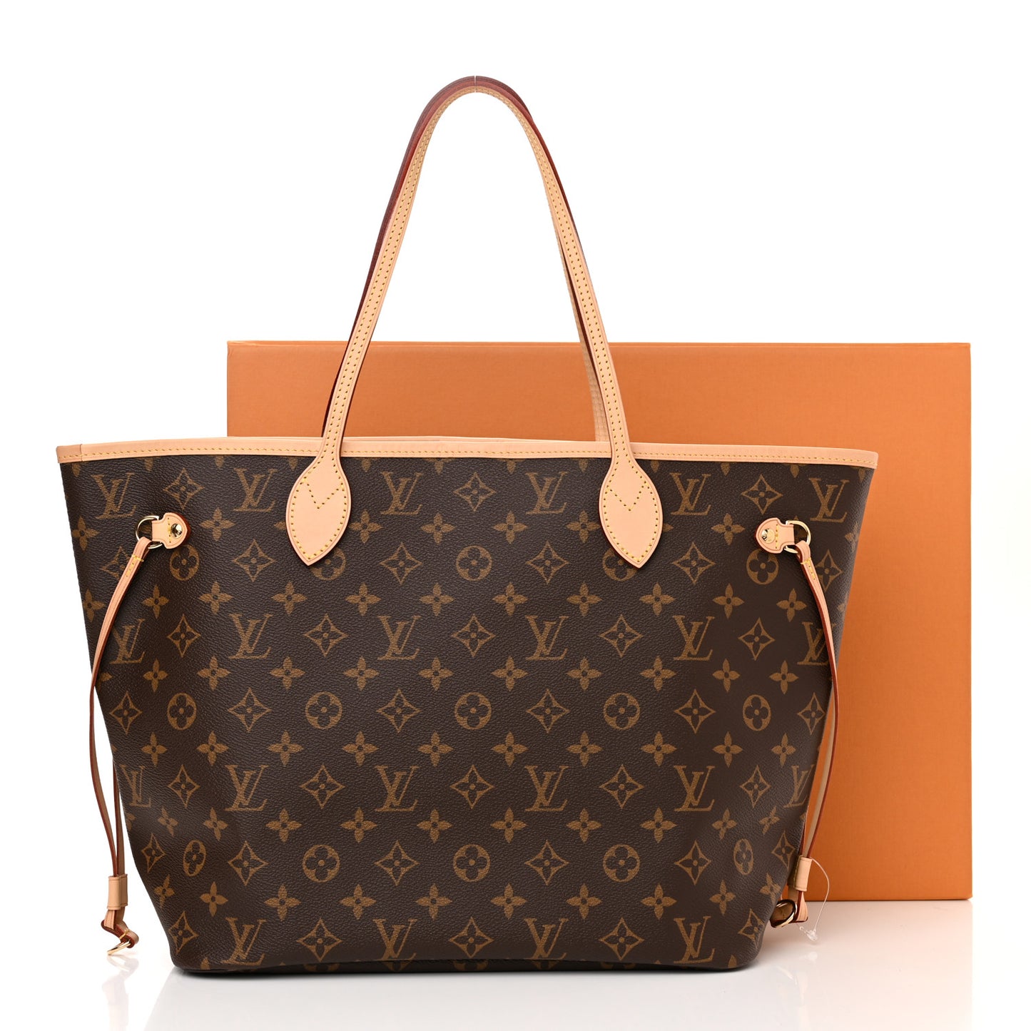 Monogram Neo Neverfull MM Pivoine