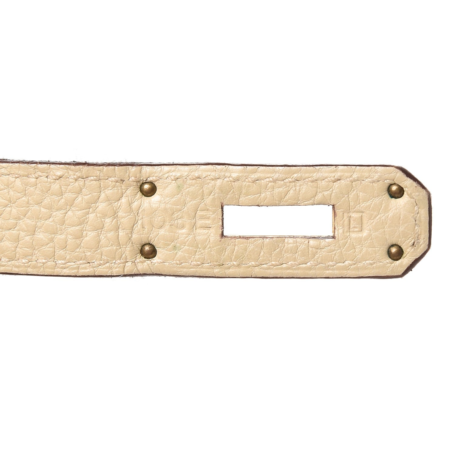 Hermes Togo So Kelly 26 Parchemin 6 of 10