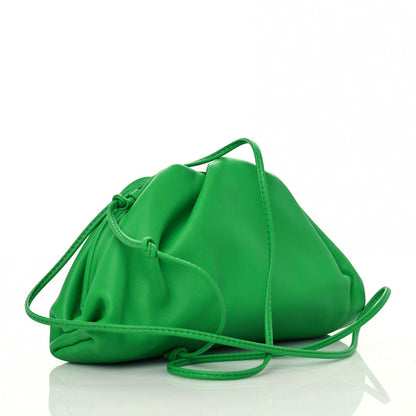 Bottega Veneta Butter Calfskin The Mini Pouch Parakeet 3 of 9