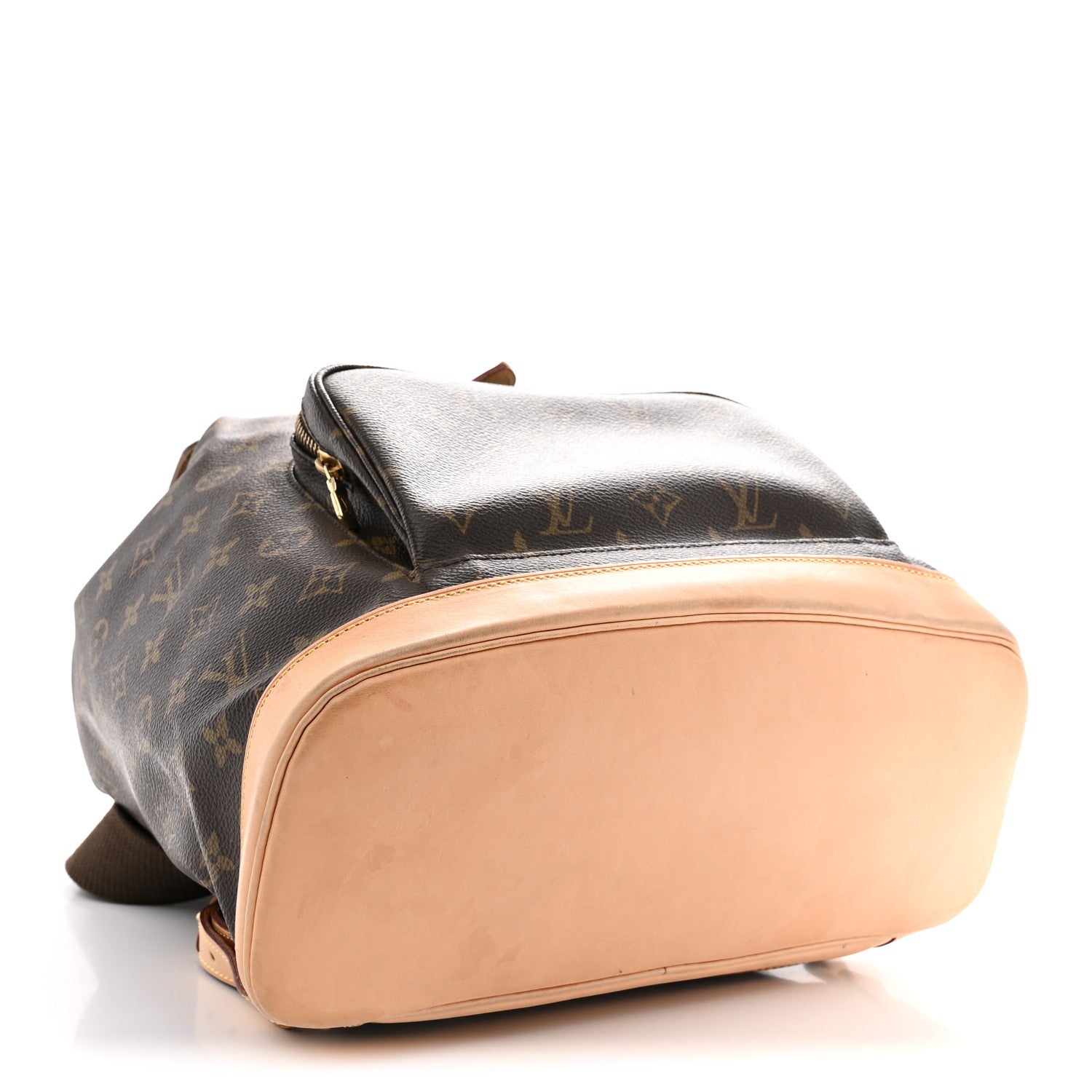 louis vuitton brown monogram canvas montsouris gm backpack | myGemma crafted to perfection Louis Vuitton Montsouris PM Backpack