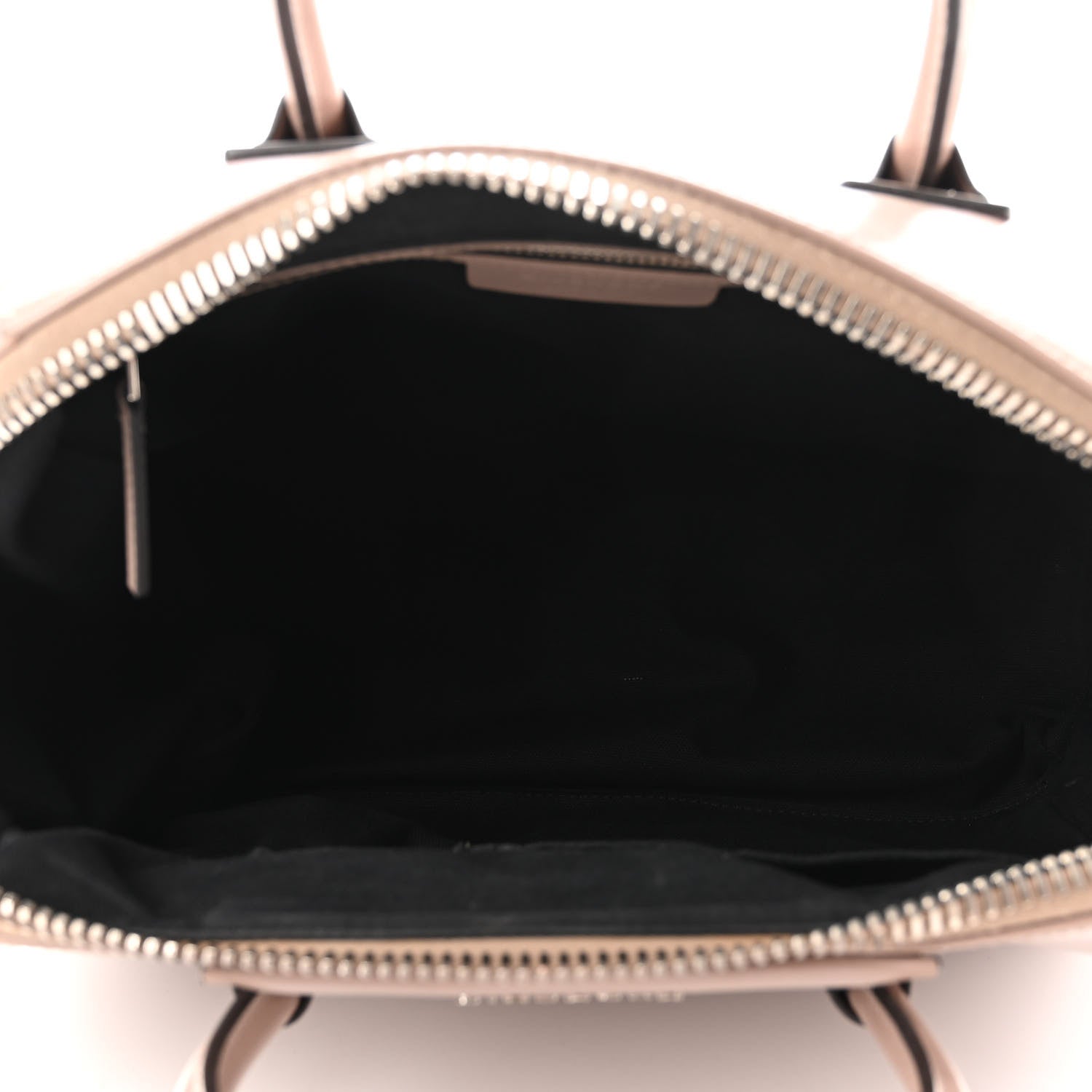 Givenchy Shiny Lord Calfskin Medium Antigona Taupe 5 of 9