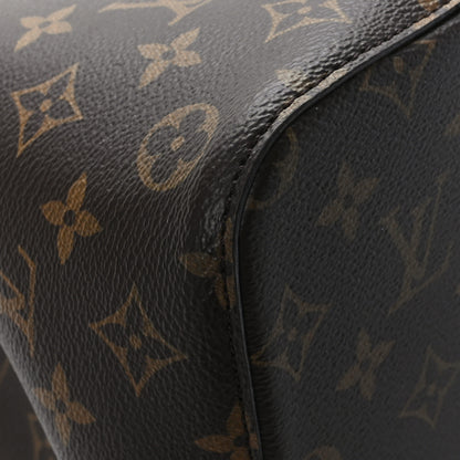 Louis Vuitton Monogram Neonoe MM Blue Jean 8 of 11
