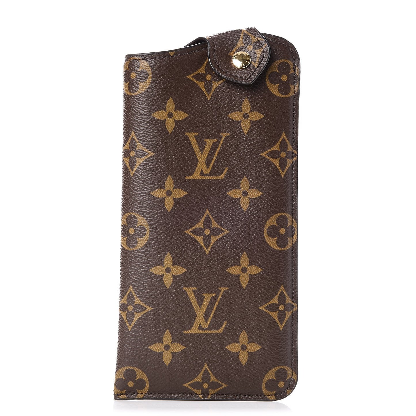Monogram Sunglasses Case MM