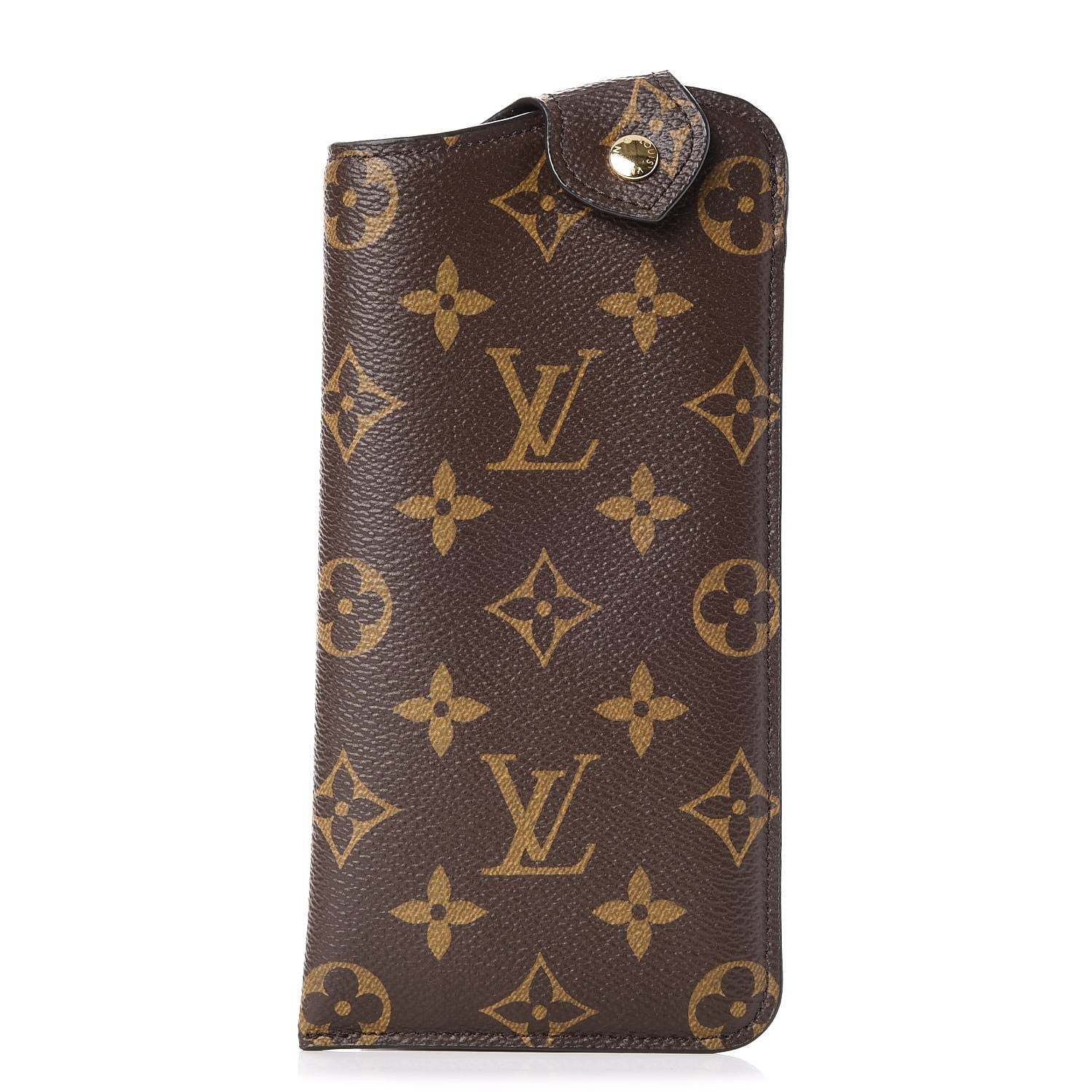 Louis Vuitton Monogram Sunglasses Case MM 1 of 8