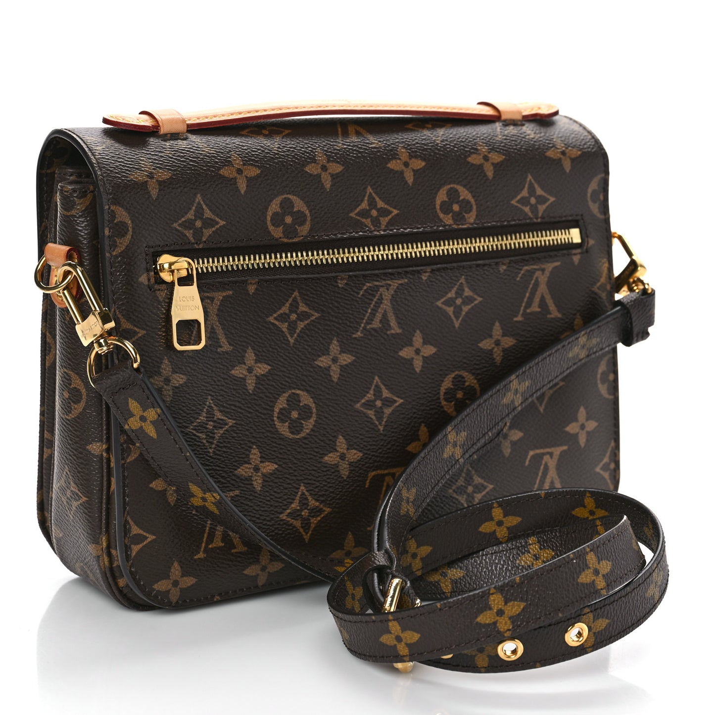 Monogram Pochette Metis
