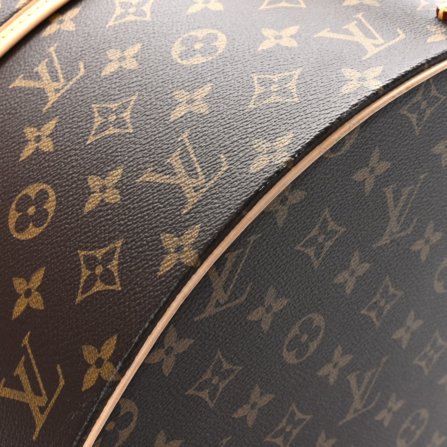 Louis Vuitton Monogram Boite Chapeaux Hat Box 40 8 of 13